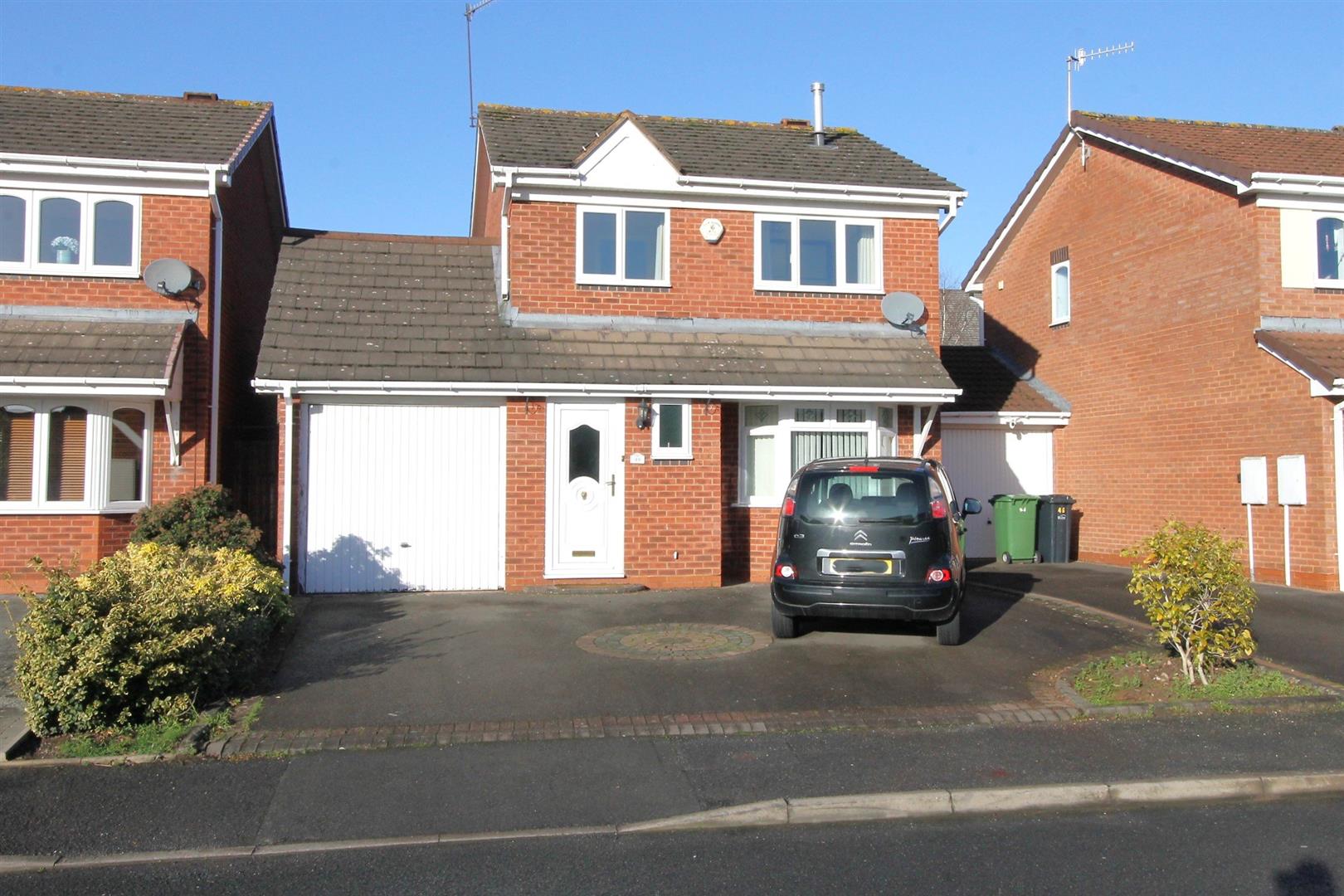 Ensall Drive, Stourbridge
